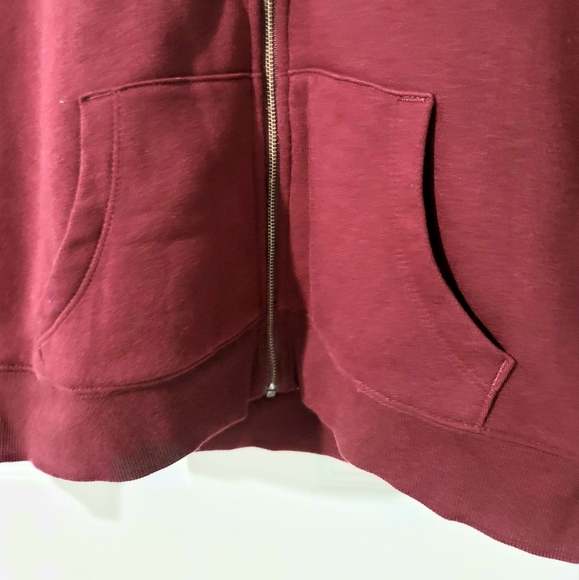 Old Navy Petite Women's Sherpa Hoodie Sweater Size XS - Picture 8 of 16